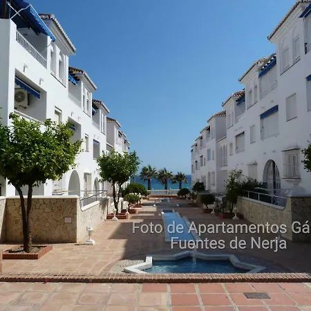 Fuentes De * Nerja