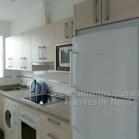 דירה Fuentes De