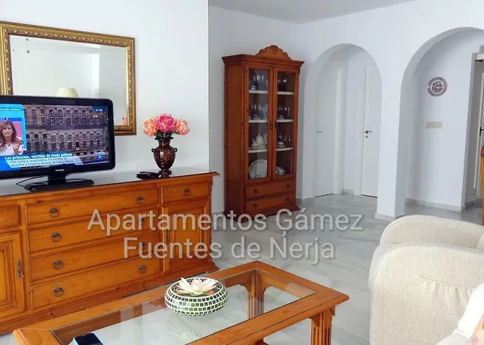 Fuentes De Apartman Nerja