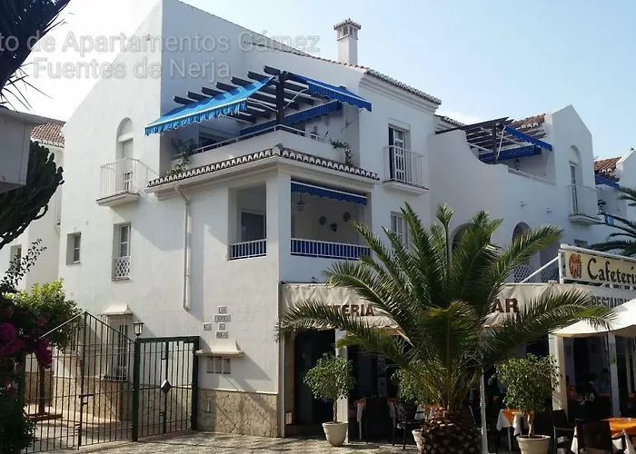 Apartman Fuentes De *