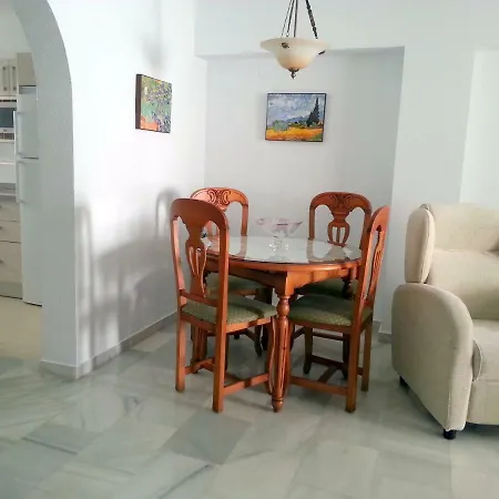 Apartamento Fuentes De