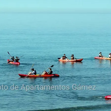 Fuentes De Apartamento Nerja