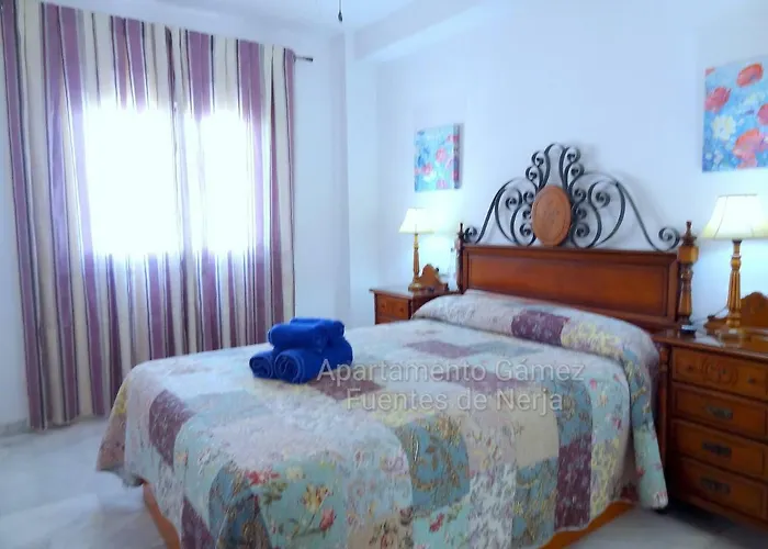 Fuentes De Apartment *