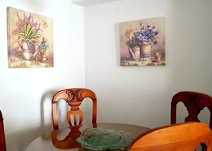 Apartment Fuentes De Nerja