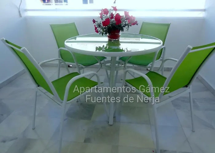 Fuentes De Apartment *