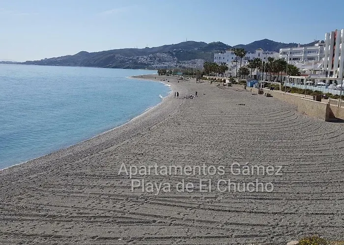 Apartment Fuentes De Nerja
