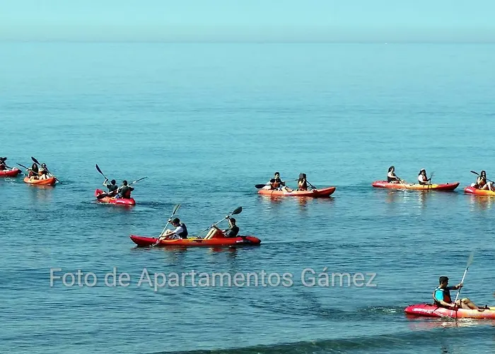 Fuentes De Apartment Nerja