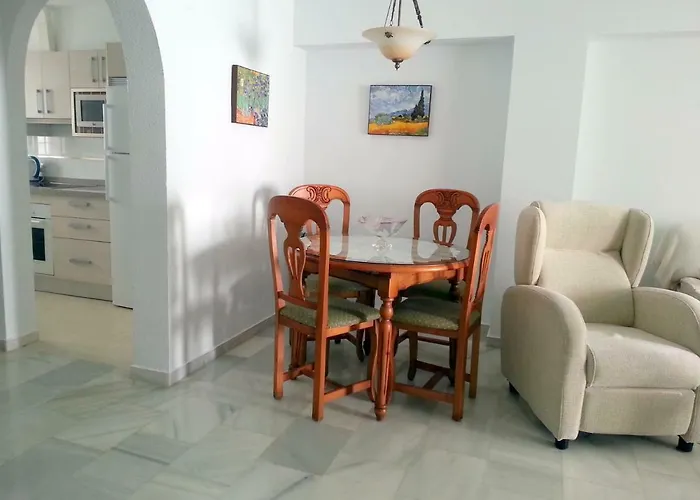 Apartmán Fuentes De