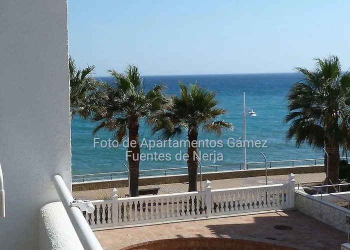 Fuentes De Apartmán Nerja